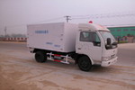 多利卡蓝牌垃圾车(SGZ5040XLJ垃圾车)(SGZ5040XLJ)