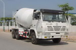 宇威牌XXG5252GJB型混凝土搅拌运输车图片