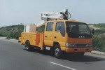 青特牌QDT5060JGKH13型高空作业车图片