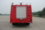 赛沃牌SHF5250TXFGP90型干粉-泡沫联用消防车图片