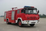 赛沃牌SHF5160GXFPM50型泡沫消防车图片