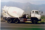 大力牌DLQ5250GJB型混凝土搅拌运输车图片