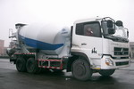 宇通牌YTZ5250GJB20型混凝土搅拌运输车图片