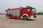 光通牌MX5130TXFJY88型抢险救援消防车