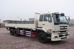 东风日产柴牌DND1241CWB452P1型重型载货车