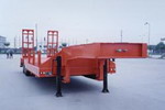亚夏11.8米24.8吨低平板半挂车(WXS9330TDP)