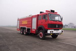 川消牌SXF5250GXFPM100B型泡沫消防车图片