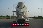 欧标机械OUBIAO牌XZQ5258GJBN3841W型混凝土搅拌运输车图片