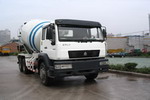 重特牌QYZ5252GJB型混凝土搅拌运输车