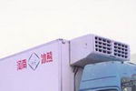 冰熊牌BXL5290XLC型冷藏车图片
