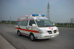 法瑞德牌FRD5030XJH型救护车图片