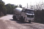 铁马牌XC5255GJBA型混凝土搅拌运输车图片