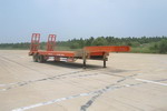 瑞江11.7米26吨低平板半挂车(WL9351TDP)