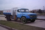 程力威牌CLW5100ZZZC型自装卸式垃圾车图片