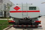 三力牌CGJ5250GHY型化工液体运输车图片