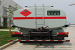 三力牌CGJ5310GHY型化工液体运输车图片