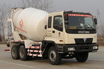 混凝土搅拌运输车(CJJ5250GJB混凝土搅拌运输车)(CJJ5250GJB)