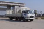 华菱之星牌HN5161Z19E3MCSG型仓栅式运输车图片