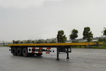 驰乐12.4米31.6吨3轴集装箱运输半挂车(SGZ9401TJZP)