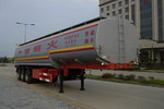 驰乐12.9米27.7吨3轴运油半挂车(SGZ9401GYY)