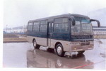 东风牌EQ6722HP1型客车图片