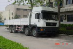 陕汽国二前四后八货车280马力19吨(SX1314NM406Y)