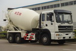 青特牌QDT5250GJBCQ型混凝土搅拌运输车