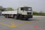 陕汽国二前四后八货车238马力18吨(SX1314JM436)