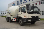 亚夏牌WXS5251GJB型混凝土搅拌运输车图片