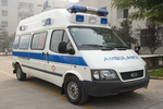 长庆牌CQK5030XJH3型救护车图片