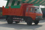 川路牌CGC3138PX8型自卸汽车图片