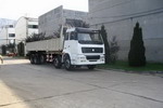 斯达-斯太尔国二其它撤销车型货车262马力24吨(ZZ1386M30B6F)