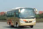 川马牌CAT6750HCNG型客车图片3