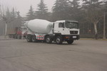 瑞江牌WL5314GJB型混凝土搅拌运输车图片