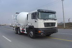 通华牌THT5257GJB03SX型混凝土搅拌运输车图片