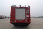光通牌MX5250GXFSG80B型水罐消防车图片