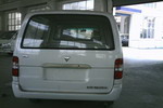 福田牌BJ5026E15BA-14型殡仪车图片