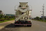 凌宇牌CLY5250GJB3LZ型混凝土搅拌运输车图片