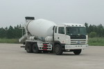 混凝土搅拌运输车(HFC5255GJBL混凝土搅拌运输车)(HFC5255GJBL)