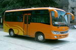 扬子江牌WG6601C型客车图片2