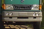 王牌牌CDW3070A3型自卸汽车图片