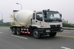 混凝土搅拌运输车(SCM5252GJB混凝土搅拌运输车)(SCM5252GJB)