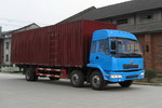 江环国二前四后四厢式货车170-180马力5吨以下(GXQ5160XXYMNL)