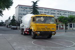 混凝土搅拌运输车(ZCZ5252GJBCQ混凝土搅拌运输车)(ZCZ5252GJBCQ)