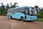 桂林大宇牌GDW6840K1型客车图片3