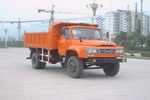 华川牌DZ3041C2E型自卸汽车图片