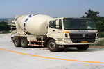 欧曼牌BJ5252GJB型混凝土搅拌运输车图片