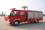 隆华牌BBS5050TXFHJ22型化学事故抢险救援消防车图片