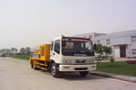 亚特重工牌TZ5110THBB71型车载式混凝土泵车图片
