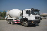江山神剑牌HJS5251GJBB型混凝土搅拌运输车图片